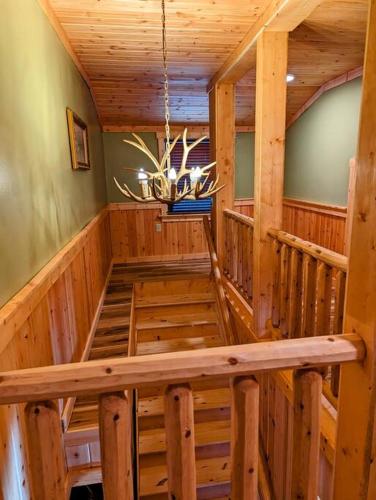 Alwar House: A mountain paradise in Piney Creek, USA