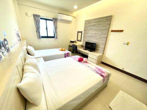 Travel Happiness Homestay in Penghu