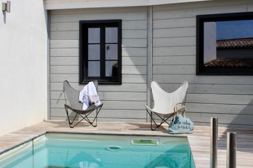 Three-Bedroom Villa with Private Pool