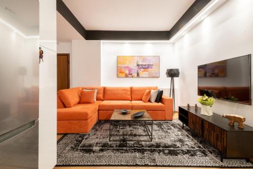 Acropolis Exclusive Apartment, Atény
