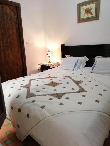 1 double bed
