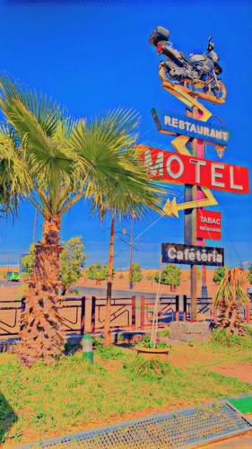 Motel Safari Budget in Ouarzazate