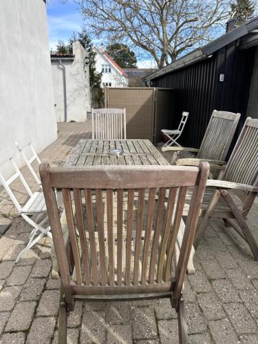 Holiday house near forrest, harbor and beach in เวดเบก