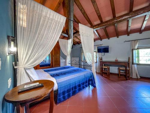 Agriturismo La Topaia in Борго Сан Лоренцо