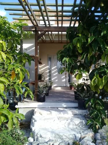 Private Guest House 2 bedrooms & 2 baths near Grace Bay Beach & Long Bay Beach.