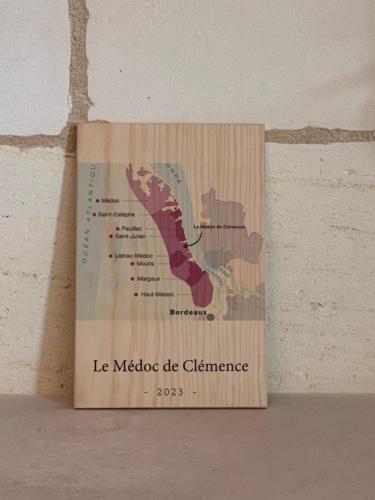 Le Médoc de Clémence