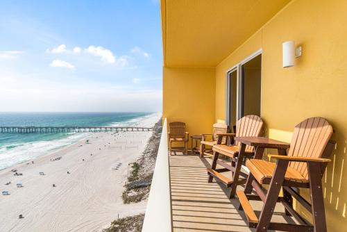 Calypso Resort 1106W by Sand Seeker Vacations in Panama City Beach, USA