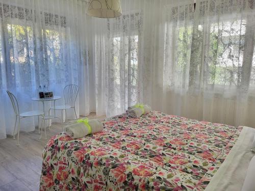 B&B Villino Giovanna Wi-Fi AC Prima fila mare Pineta 4