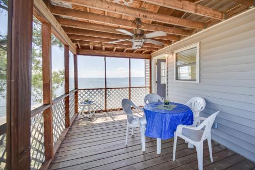 North Home on North River with Community Dock in Blackwater, USA
