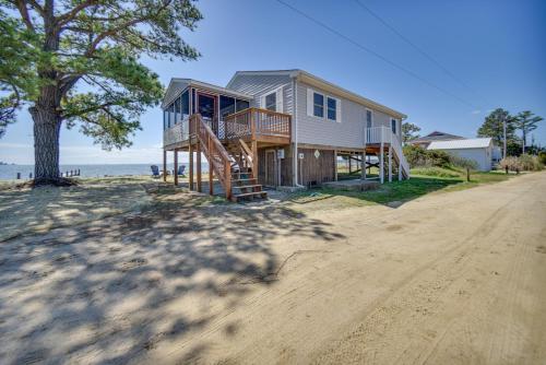 North Home on North River with Community Dock