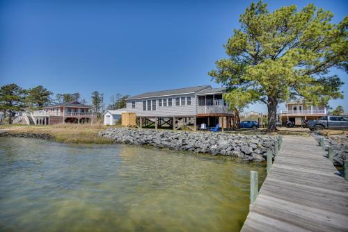 North Home on North River with Community Dock