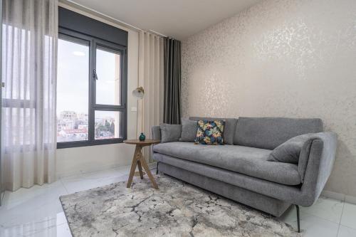 jerusalem luxury apartment