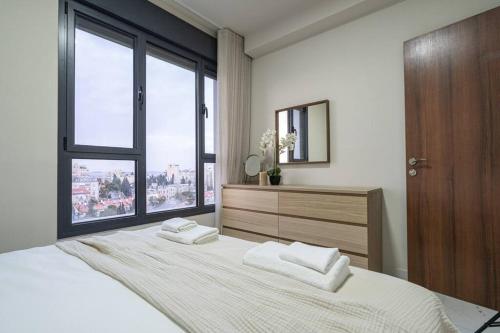 jerusalem luxury apartment