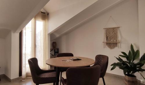 Szórakozási lehetőségek, Casa La Oliva in Albanchez de Mágina