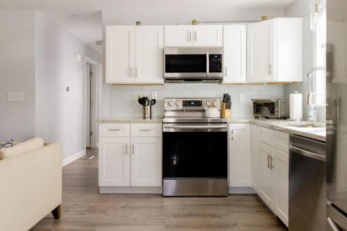 Luxury 3BD Condo in the heart of Providence
