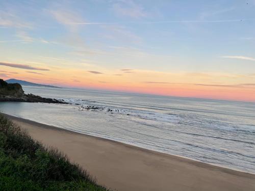 Appartement de vacances en bord de mer