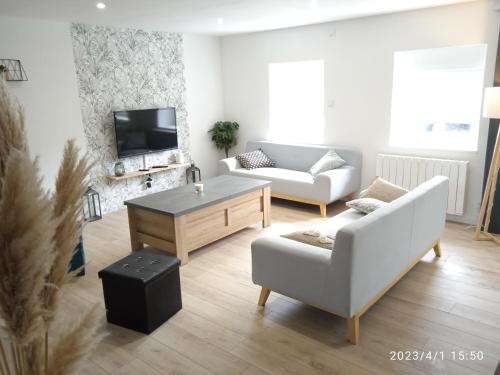 Gîte Ambroise (proche Puy du fou) gîte à louer La Petite-Boissière