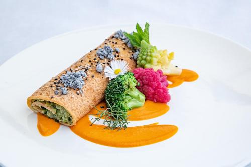 Vegan Hotel La Vimea