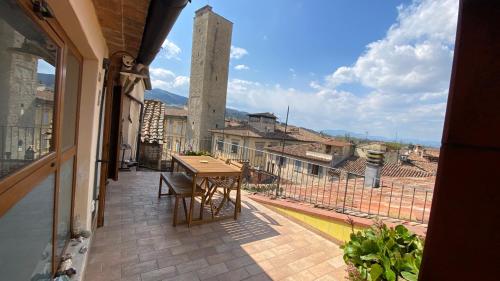 Apartment Bellavista, historic center