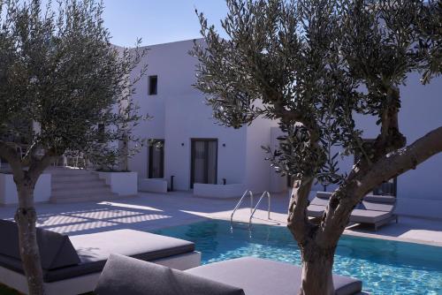 Isida Andros Hotel de charme Kypri