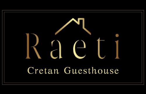 Raeti Cretan Guesthouse