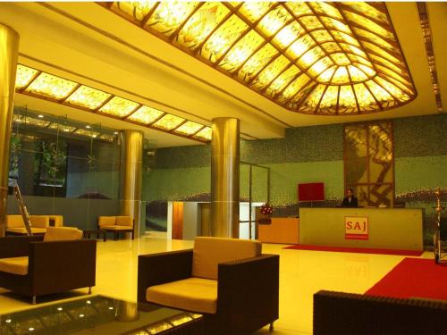 ล็อบบี้, โรงแรมสัจ ลูเซีย (Saj Lucia Hotel) in ทิรุวานันทปุรัม