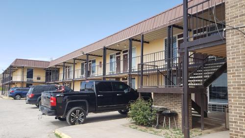 West Texas Inn & Suites Midland