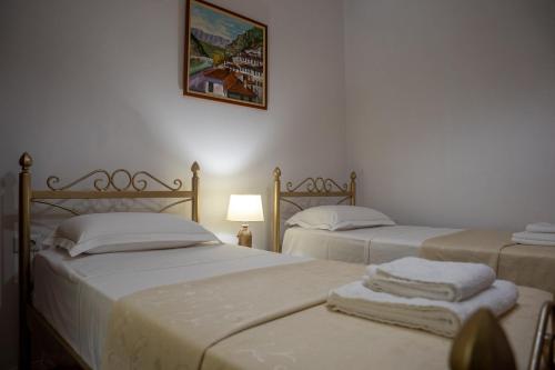 Hotel Borklad – Berat, IA
