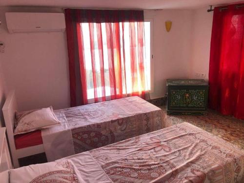Duplex avec une chambre Vue de Mer