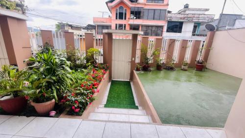 Hotelli välisilme, Amplio departamento con garage y cerca al Shopping in Santo Domingo