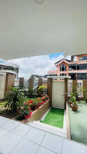 Aed, Amplio departamento con garage y cerca al Shopping in Santo Domingo