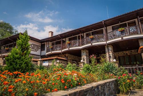 B&B Kotel - Хотел Ажур - Bed and Breakfast Kotel