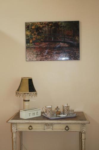 la suite Au bon Marechal in Giverny