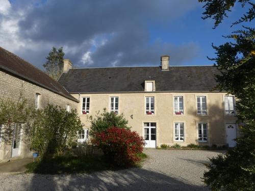 Domaine De La Cour Vautier - Chambre d'hôtes - Mandeville-en-Bessin