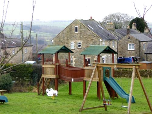 Kinderspielplatz, North Farm in Hexham