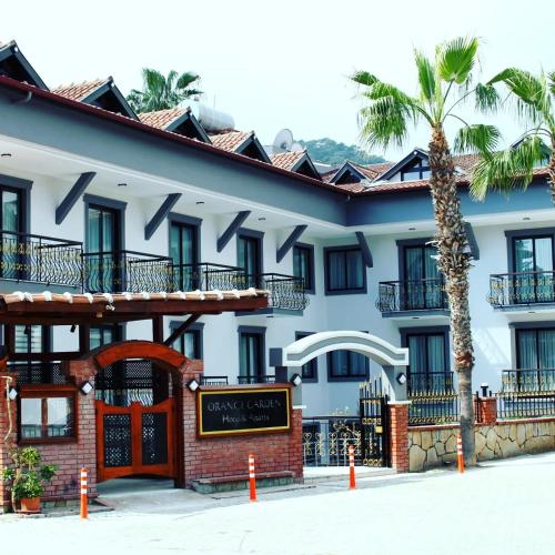 Orange Garden Aparts & Hotel THE NORDIC