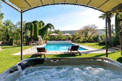 Mas luberon