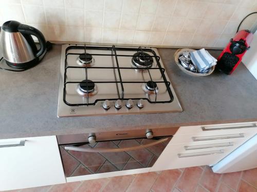  Central apartment in San Gimignano