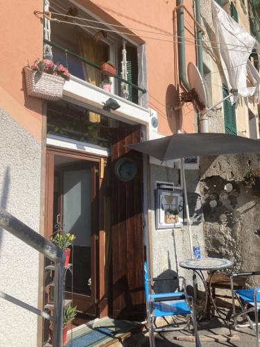 Vista exterior, La Bruna sul mare in Genoa Waterfront