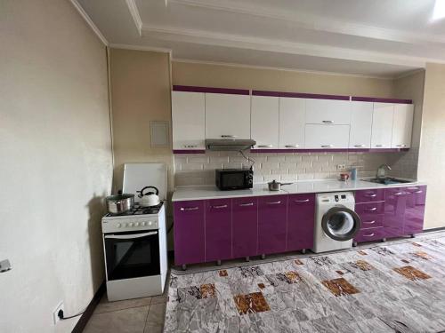 apartment on Turusbekova 13, Biškek (fotografie 8)