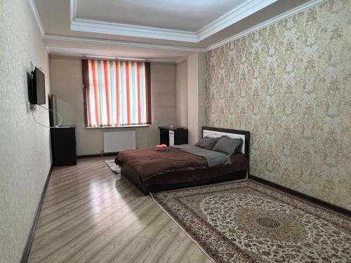 apartment on Turusbekova 13, Biškek (fotografie 3)