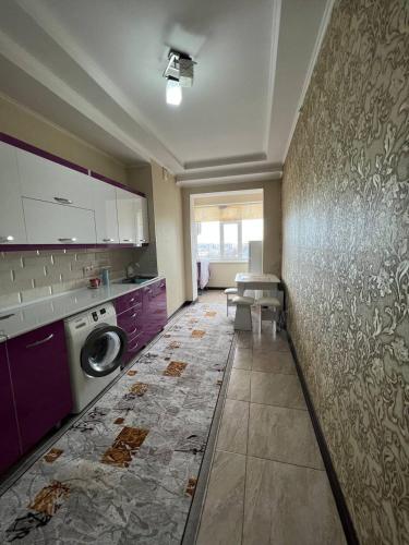 apartment on Turusbekova 13, Biškek (fotografie 7)
