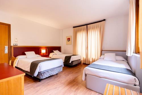Hotel del Prado Room Type - Triple Room