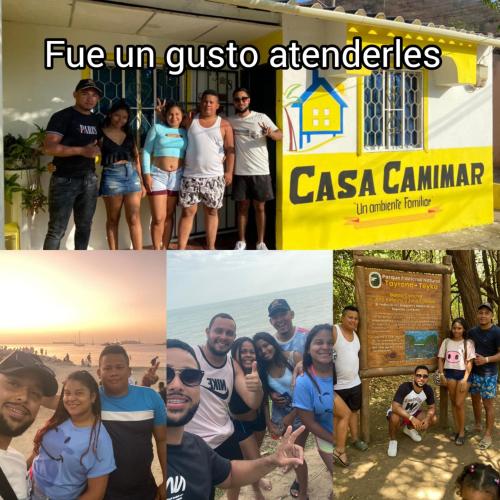 Casa CamiMar, Casa Amoblada solo para tí y tú familia