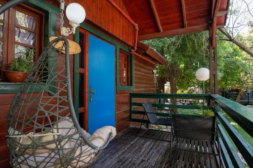 Suite in nature in Tiberias