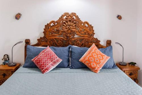 Casa Flor de Mayo - 300MB wifi, dishwasher, washer, dryer & AC in Puerto Morelos, Mexico