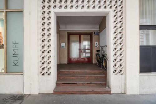Im Herzen von Wien - Charmante Garconiere, Vídeň (fotografie 10)
