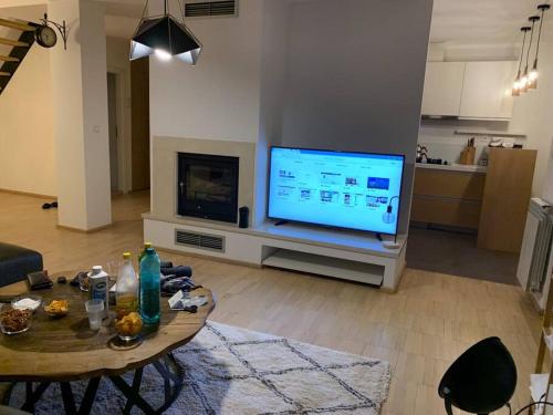 Modern apartment in Skopje, Skopje (foto 5)