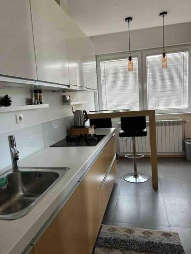 Modern apartment in Skopje, Skopje (foto 9)