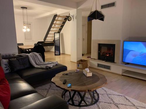 Modern apartment in Skopje, Skopje (foto 6)